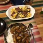【Curry and riceカレーライス】