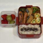 娘の今日のお弁当260414