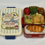 娘の今日のお弁当260417