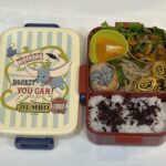 娘の今日のお弁当260420