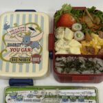 娘の今日のお弁当260422
