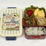 娘の今日のお弁当260424