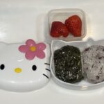娘の今日のお弁当260508