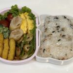 娘の今日のお弁当260513