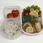 娘の今日のお弁当260518