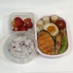娘の悩ましい今日のお弁当260525