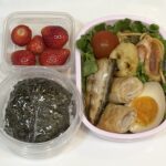 娘の悩ましい今日のお弁当260527