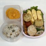 娘の悩ましい今日のお弁当260528