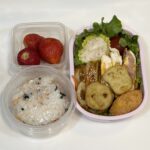 娘の悩ましい今日のお弁当260529