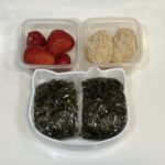 娘の悩ましい今日のお弁当260604