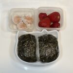 娘の悩ましい今日のお弁当260605