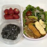 娘の悩ましい今日のお弁当260606
