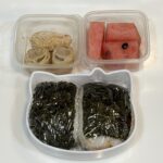 娘の悩ましい今日のお弁当260608