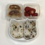 娘の悩ましい今日のお弁当260610