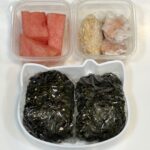 娘の悩ましい今日のお弁当260611
