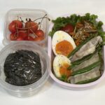 娘の悩ましい今日のお弁当260622
