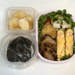 娘の悩ましい今日のお弁当260623