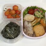 娘の悩ましい今日のお弁当260629